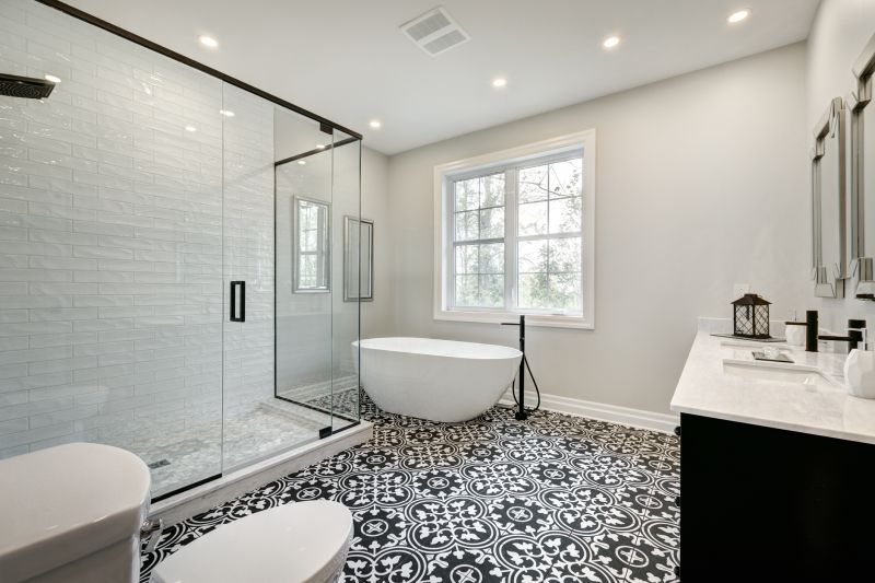 Residential Bathroom Renovation 2