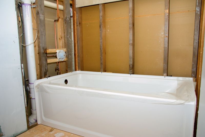 Modern Bathtub