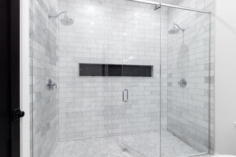 Shower Replacement